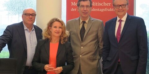 Medienpolitischer Dialog