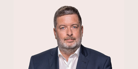Porträt von Jörg Nürnberger