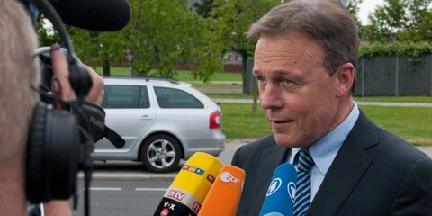 Thomas Oppermann, MdB