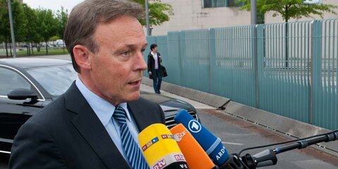 Thomas Oppermann, MdB