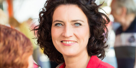 SPD-Bundestagsabgeordnete Dr. Carola Reimann