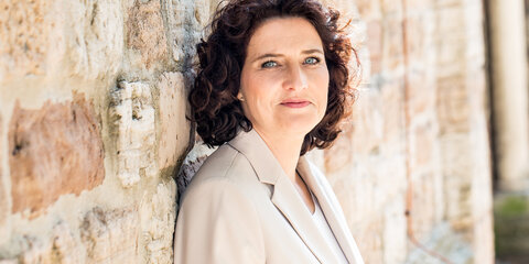 SPD-Bundestagsabgeordnete Dr. Carola Reimann