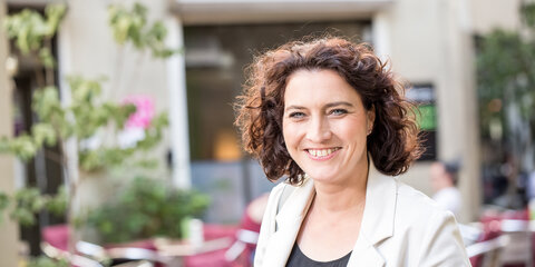 SPD-Bundestagsabgeordnete Dr. Carola Reimann