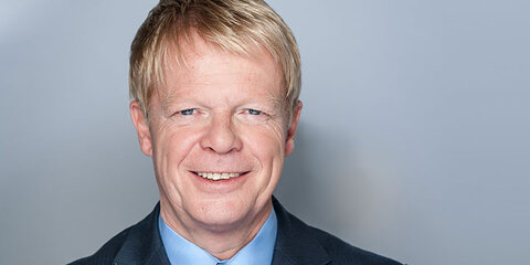 Reiner Hoffmann, Vorsitzender des Deutschen Gewerkschaftsbundes