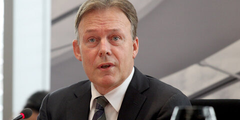 Thomas Oppermann, MdB
