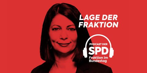 Lage der Fraktion - Podcast der SPD-Fraktion im Bundestag - Folge 36: Wie kämpfst Du gegen Sexismus, Derya?