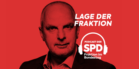 Lage der Fraktion - Podcast der SPD-Fraktion im Bundestag - Folge 22: Was bringt uns das 9-Euro-Ticket?