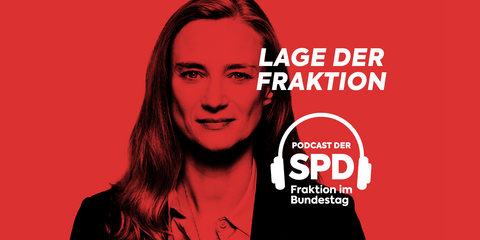 Lage der Fraktion - Podcast der SPD-Fraktion im Bundestag - Folge 37: Wie kommen wir vom Auto los, Doro?