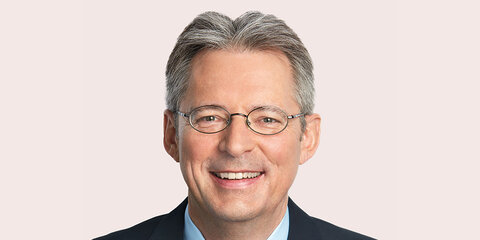 Porträt von Achim Post
