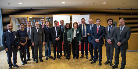 Sozialdemokratische und sozialistische Fraktionsvorsitzende aus Europa treffen sich zur dritten #ProgressiveEurope-Konferenz im Bundestag in Berlin