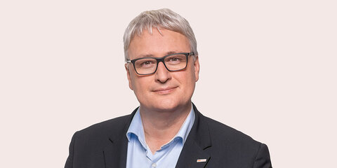 Porträt von Sönke Rix