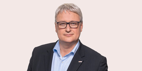 Porträt von Sönke Rix
