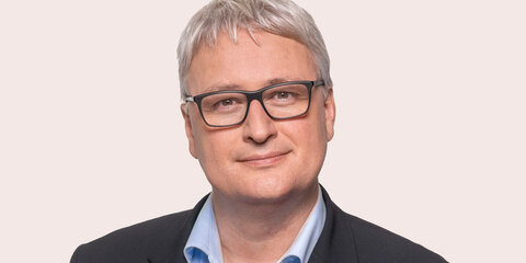 Porträt von Sönke Rix
