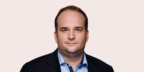 Porträt von Sebastian Roloff