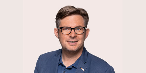 Porträt von Martin Rosemann