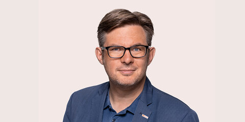 Porträt von Martin Rosemann