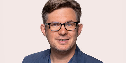 Porträt von Dr. Martin Rosemann