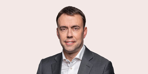 Porträt von Nils Schmid
