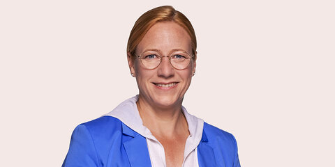 Porträt von Dagmar Schmidt