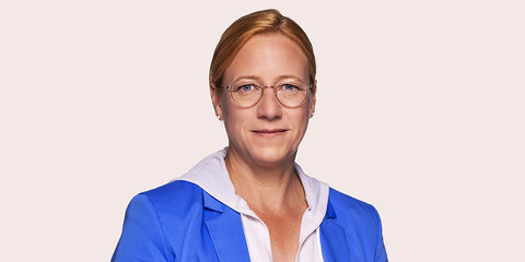 Porträt von Dagmar Schmidt