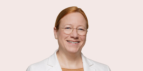 Porträt von Dagmar Schmidt