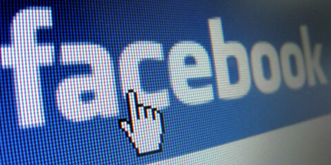 Das sozaiale Netzwerk Facebook