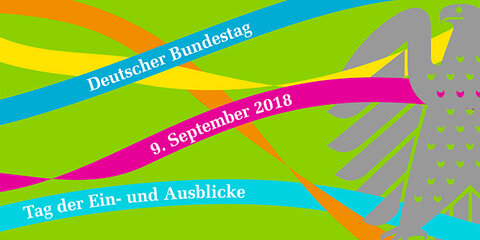 Tag der Ein- und Ausblicke 2018 am 9. September 2018
