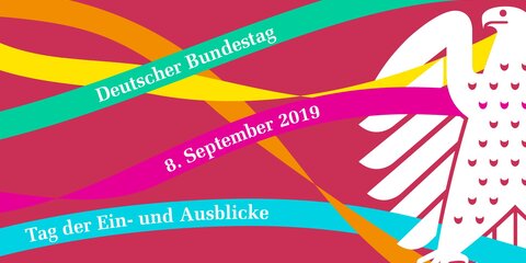 Einladung zum "Tag der Ein- und Ausblicke" 2019 am 8. September 2019