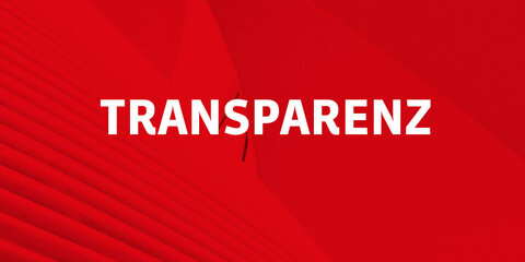 Transparenz