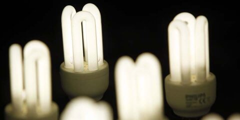Energiesparlampen