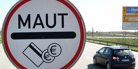 Keine PKW-Maut in Deutschland