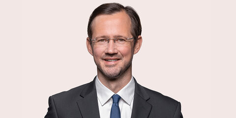 Porträt von Dirk Wiese