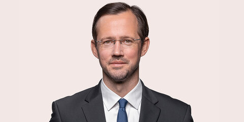 Porträt von Dirk Wiese