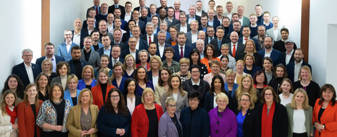 Die SPD-Abgeordneten im 21. Deutschen Bundestag
