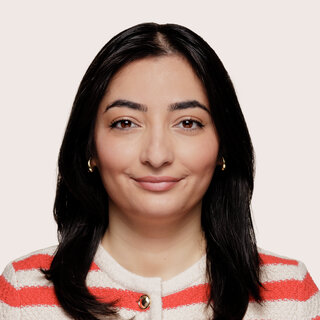 Porträt von Reem Alabali Radovan