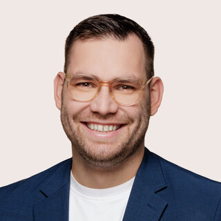 Porträt von Daniel Baldy