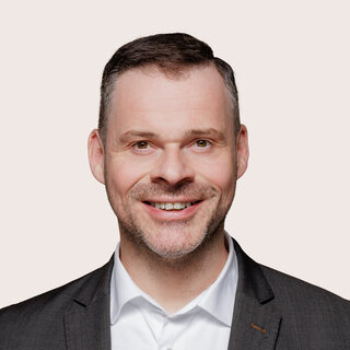 Porträt von Daniel Bettermann