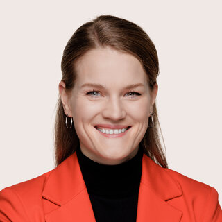 Porträt von Sonja Eichwede