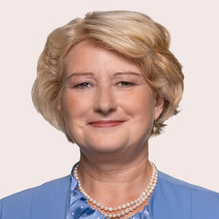 Porträt von Rita Hagl-Kehl