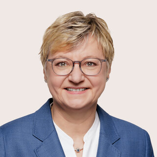 Porträt von Frauke Heiligenstadt