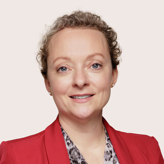 Porträt von Nadine Heselhaus