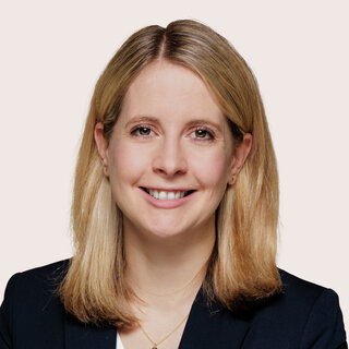 Porträt von Verena Hubertz