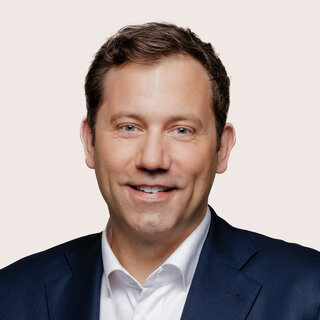 Porträt von Lars Klingbeil