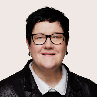 Porträt von Kathrin Michel