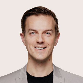 Porträt von Matthias Mieves