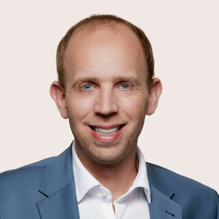 Porträt von Dennis Rohde
