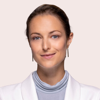 Porträt von Tina Rudolph