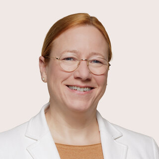 Porträt von Dagmar Schmidt