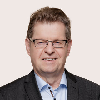 Porträt von Dr. Ralf Stegner