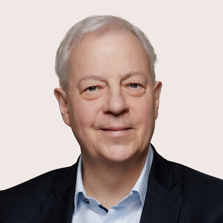 Porträt von Markus Töns